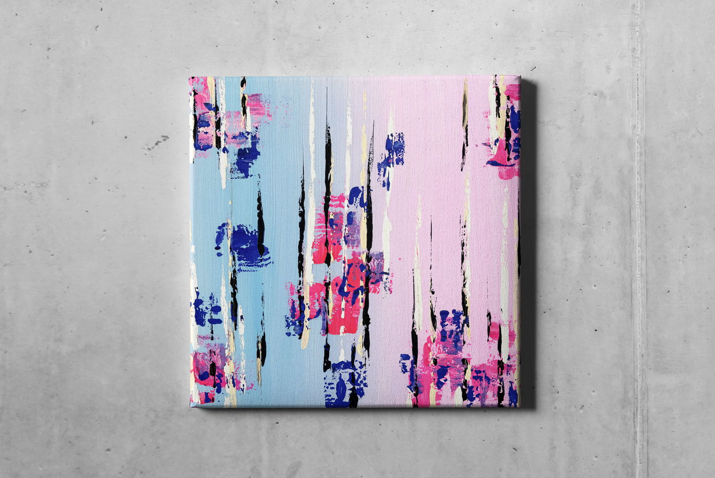 La tua anima blu III